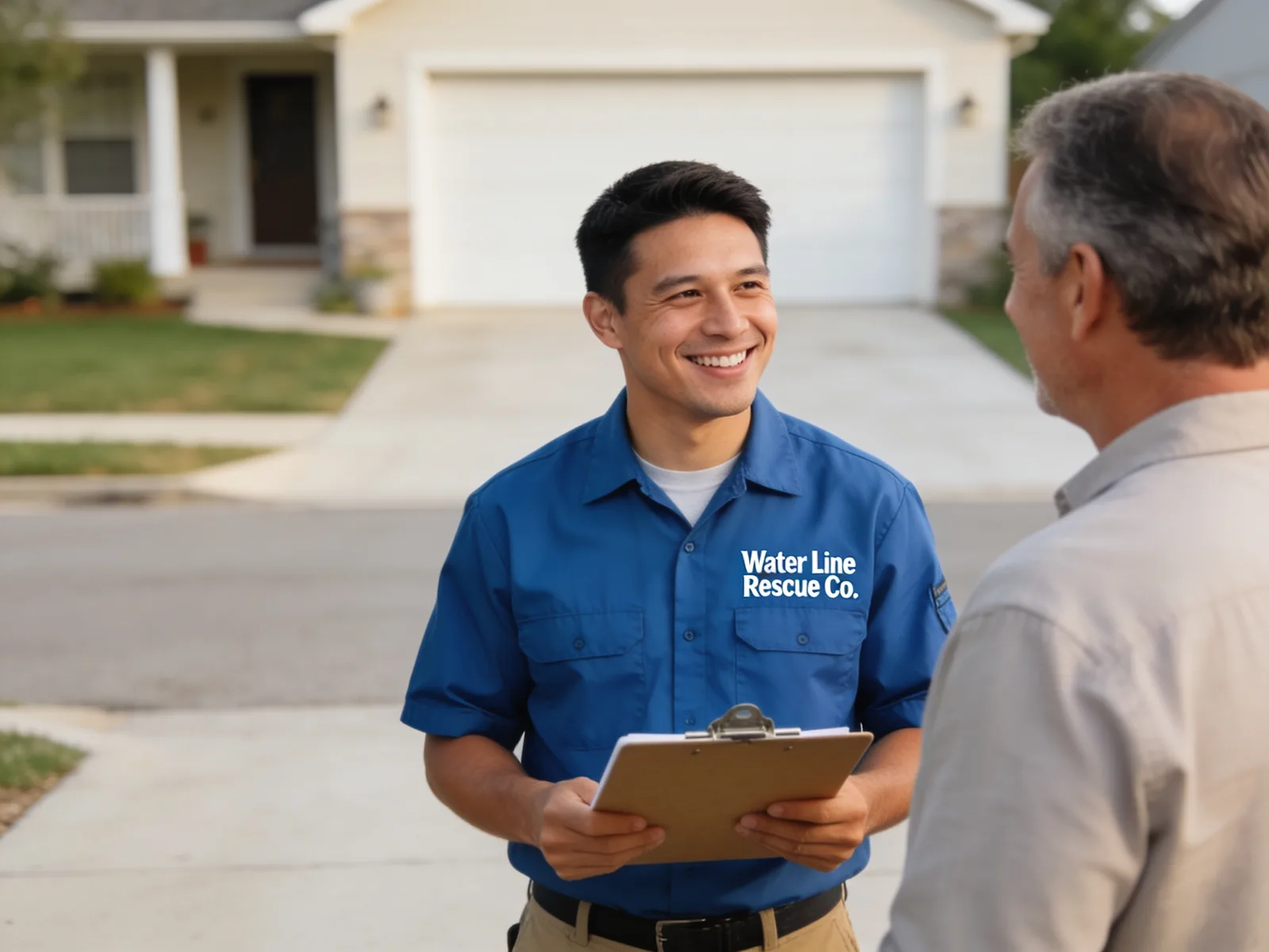Water Line Repair Wales Center, NY FAQs